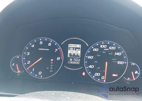 2006 Acura Tsx из США, поврежденный, VIN JH4CL96876C007510